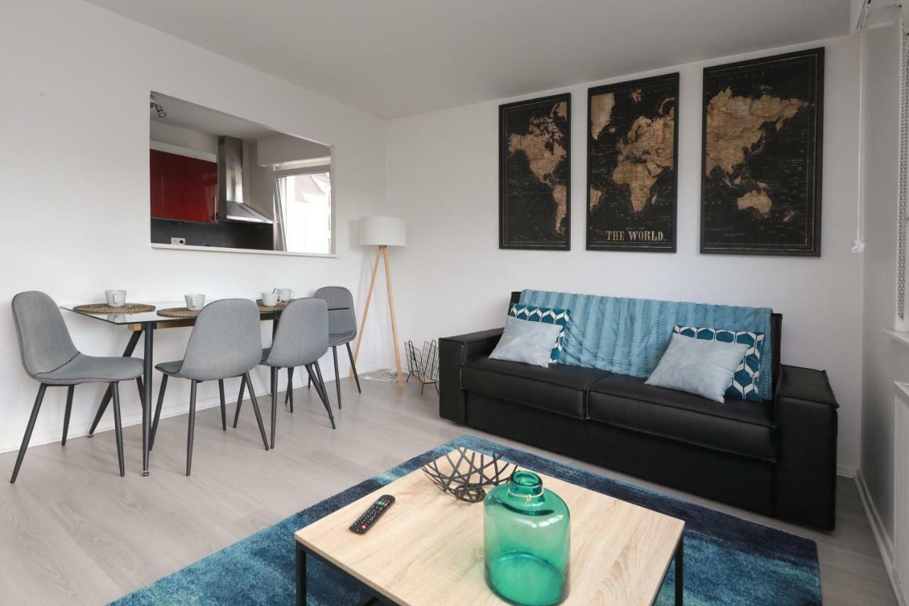 L'Etoile Du Nord - 1 Parking Gratuit Lejlighed Colmar Eksteriør billede
