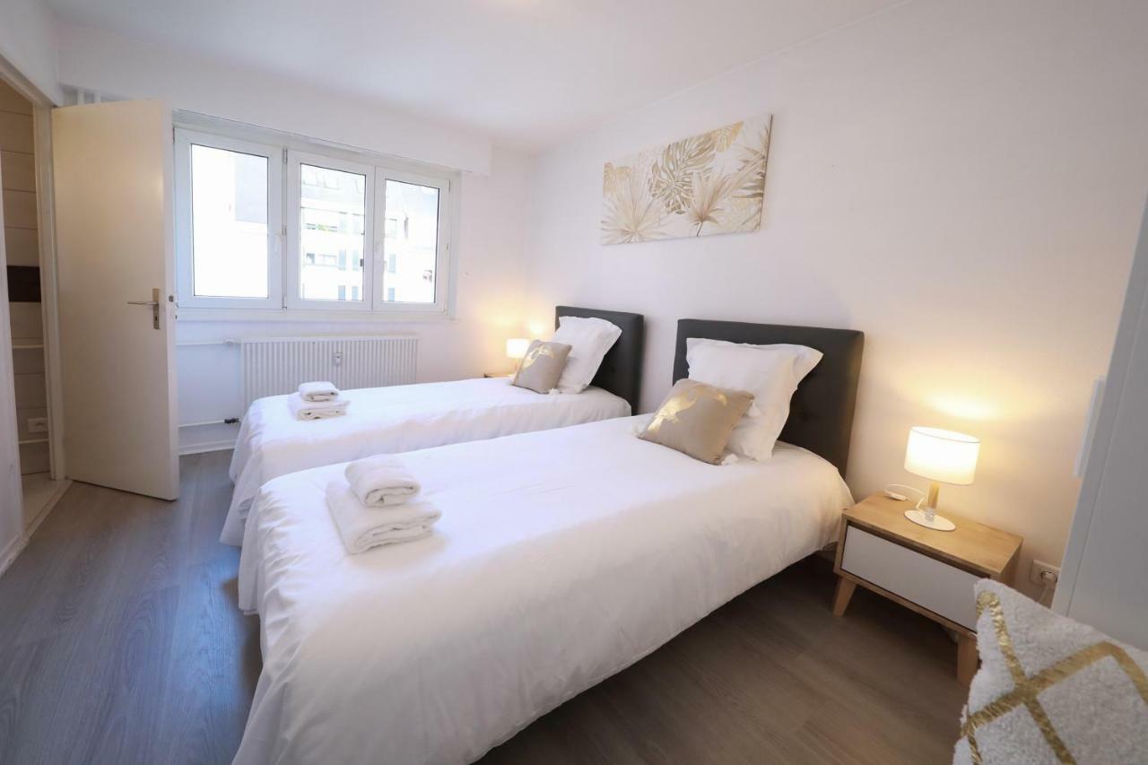 L'Etoile Du Nord - 1 Parking Gratuit Lejlighed Colmar Eksteriør billede